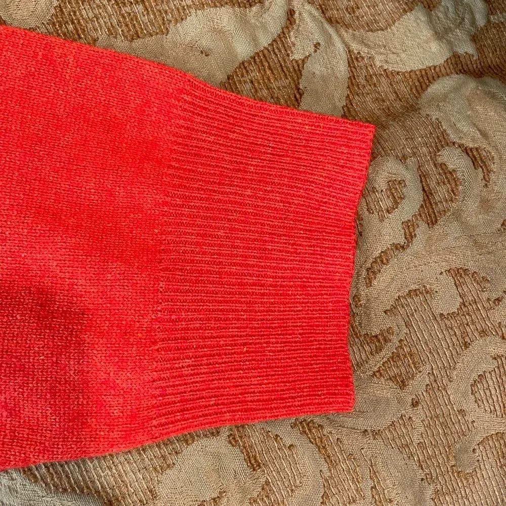 Silk Cashmere Blend Super Luxury European Sweater - Picture 3 of 12
